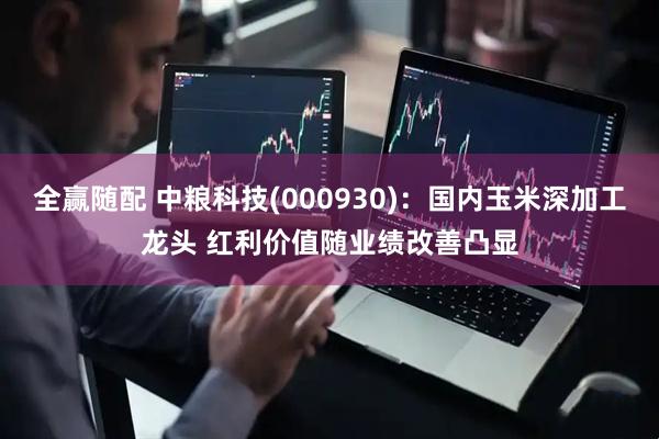 全赢随配 中粮科技(000930)：国内玉米深加工龙头 红利价值随业绩改善凸显